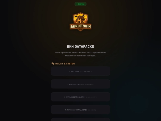datapacks screenshot
