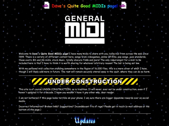goodmidi screenshot