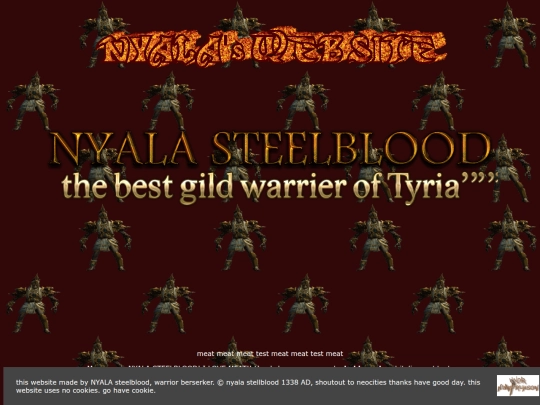 nyala screenshot