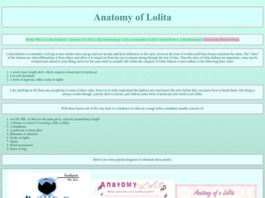 aanatomy screenshot