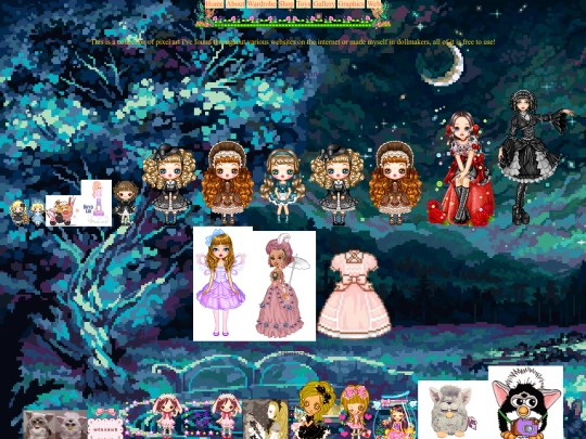 graphics screenshot