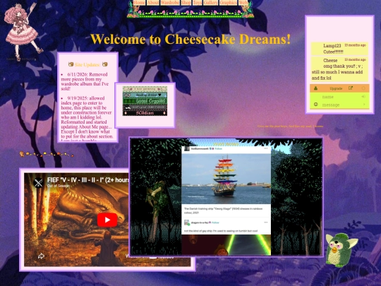 home screenshot
