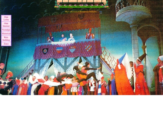 websites screenshot