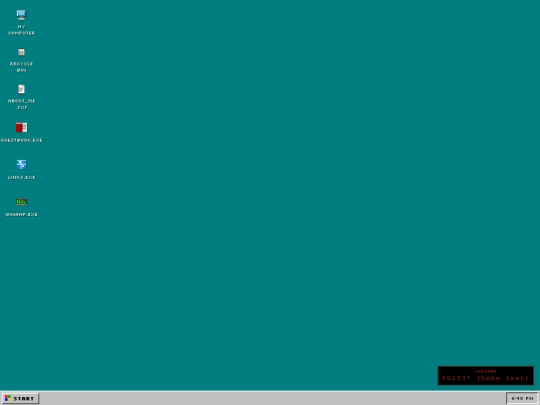 win95 screenshot