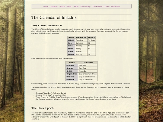 calendar screenshot