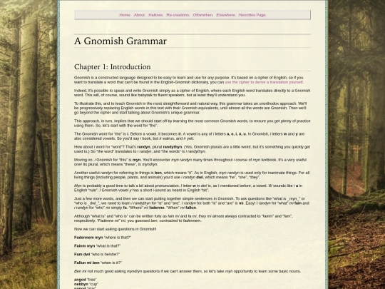 library/conlangs/gnomish/grammar screenshot