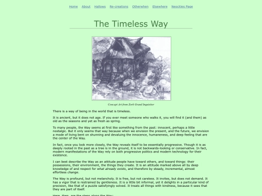 library/essays/the-way screenshot