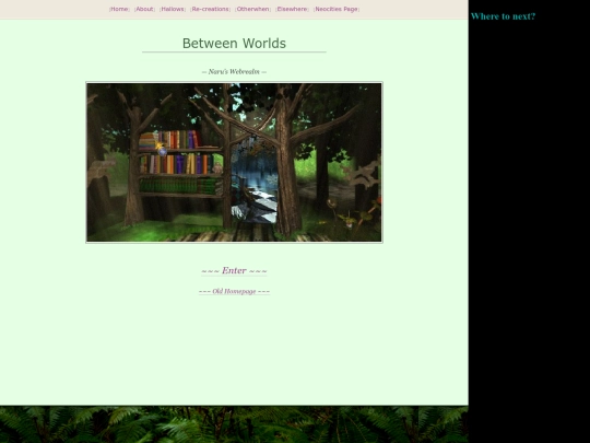metanet/old screenshot