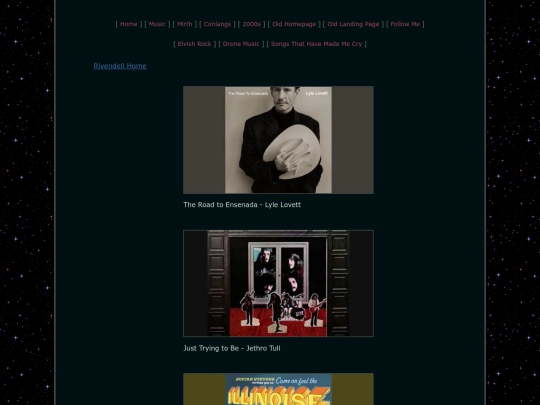 music/tears screenshot