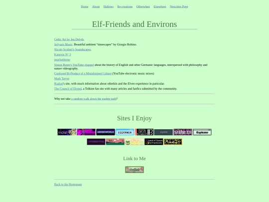 neighborhood screenshot