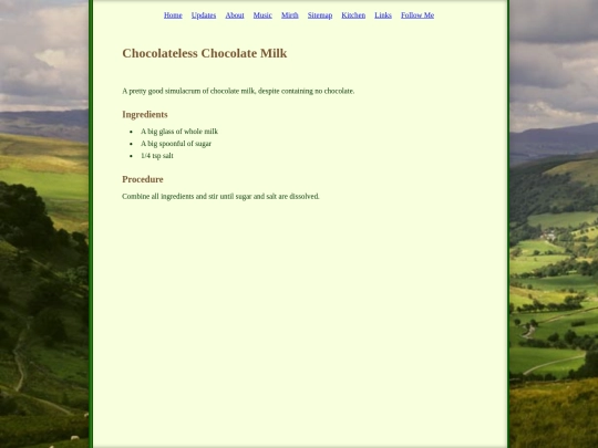 old/apr2021/kitchen/chocoless-chocolate-milk screenshot