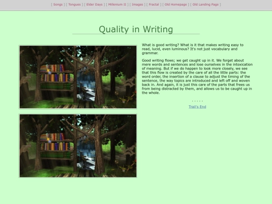 paths/writing screenshot