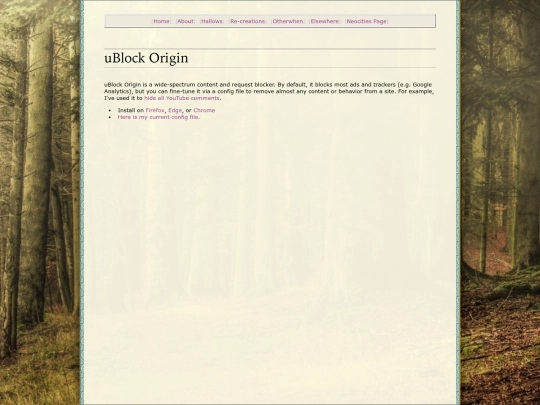 tools/ublock-origin screenshot