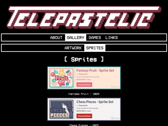 gallery_sprites screenshot