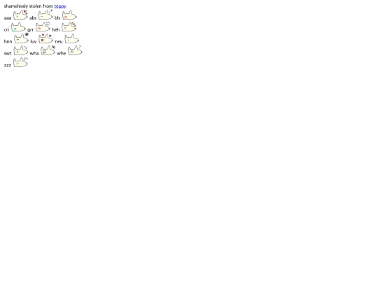 pages/emoticon screenshot