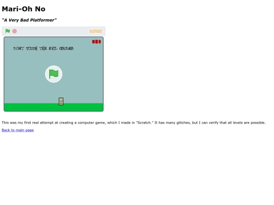 mario-ohno screenshot