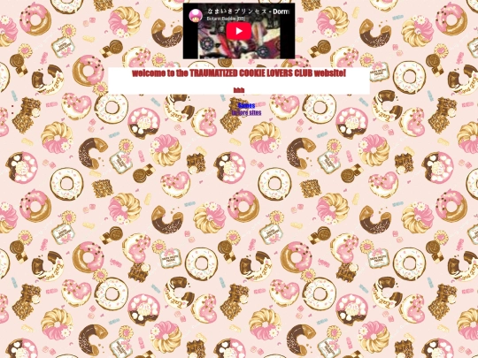 COOKIECLUB screenshot