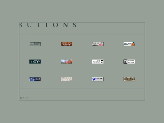 buttons screenshot