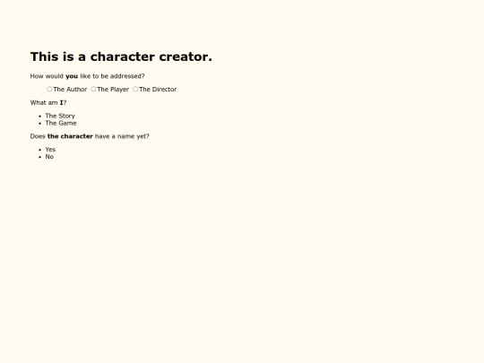 charactercreator screenshot