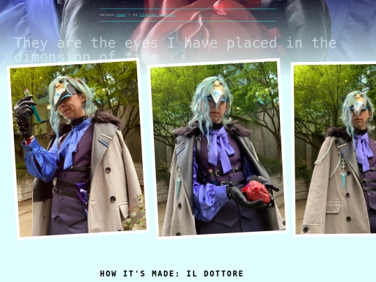 cos/dottore screenshot