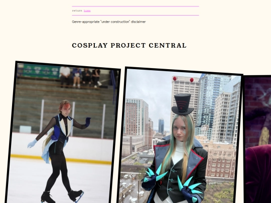 cos screenshot