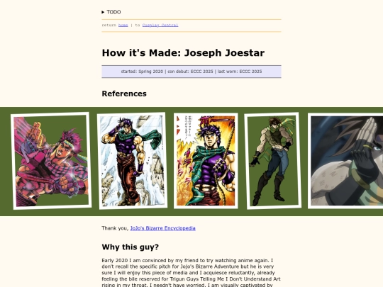 cos/joseph screenshot