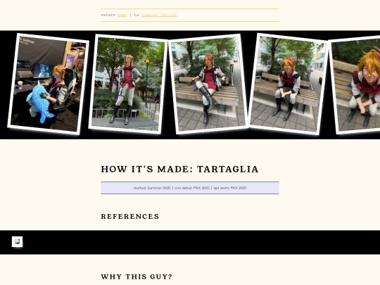 cos/tartaglia screenshot