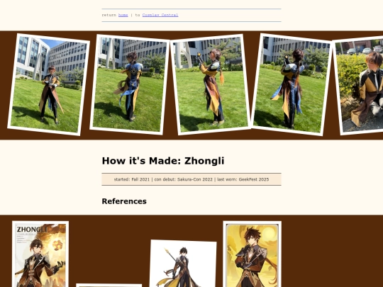 cos/zhongli screenshot