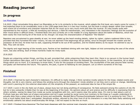 reading screenshot