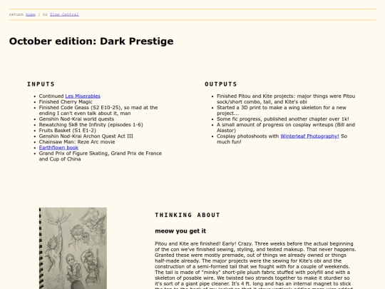zines/october-prestige screenshot