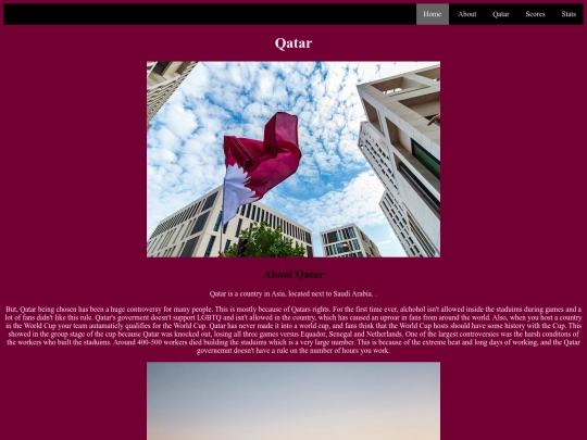 aboutqatar screenshot