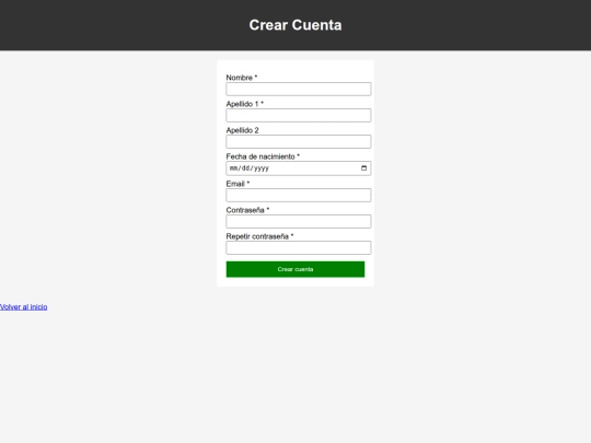 ProyectoFormulario/formulario screenshot