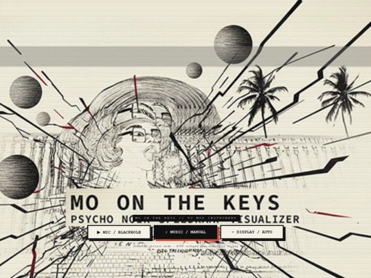 keys screenshot