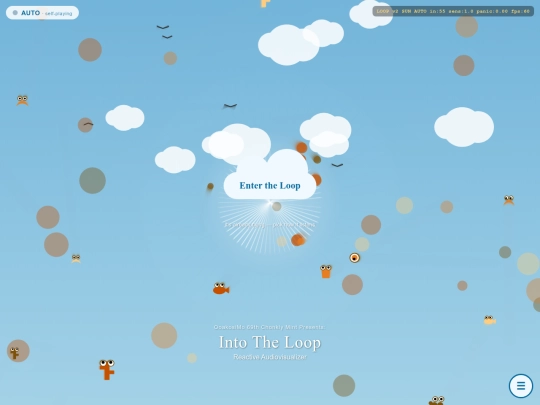 loop screenshot