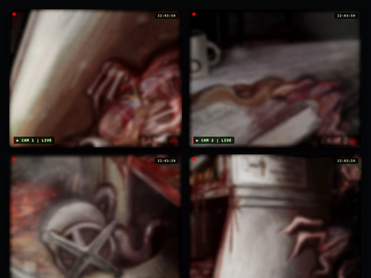 CameraFeed screenshot