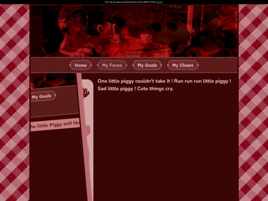 tagged/lost screenshot