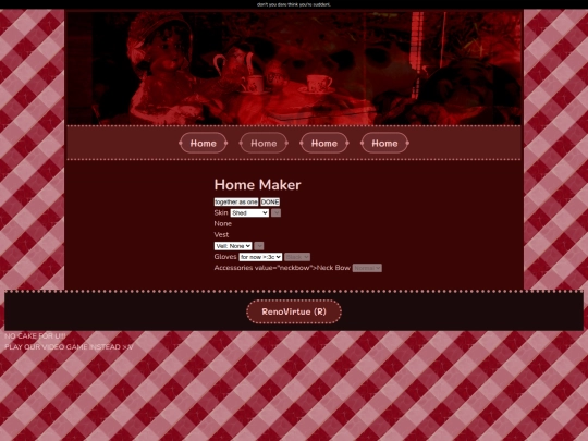 tagged/silly screenshot