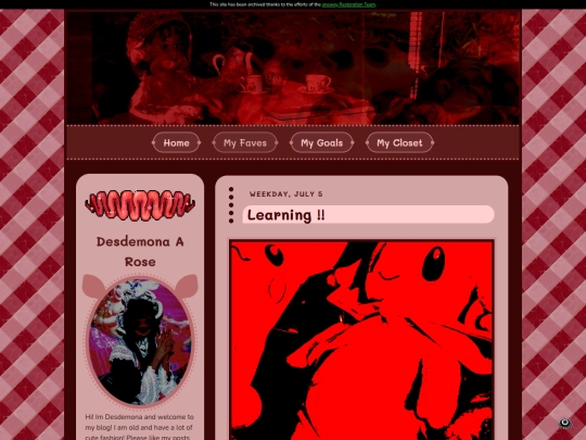 tagged/soup screenshot