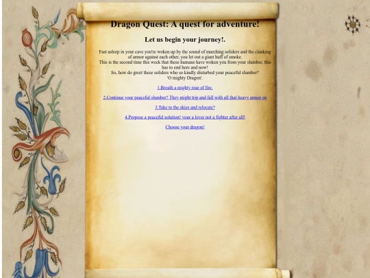 example screenshot