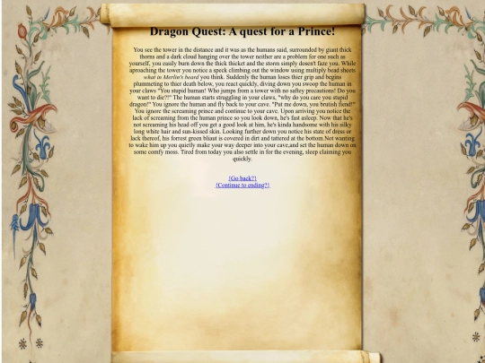 prince screenshot
