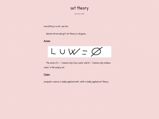 3/0 screenshot