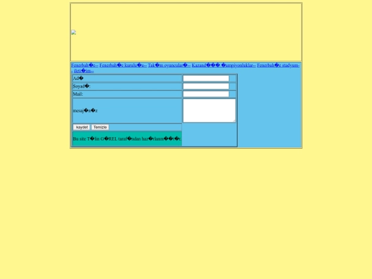 ıletısım screenshot