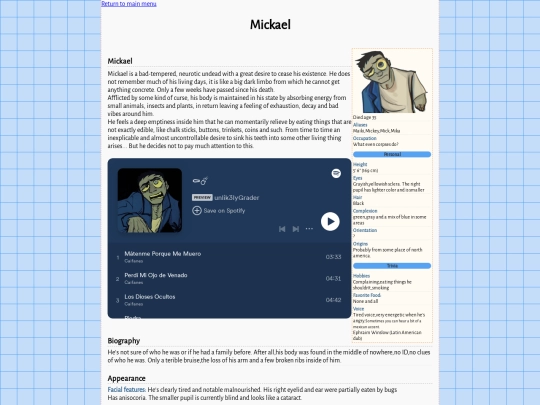 Shrine/Mickael screenshot