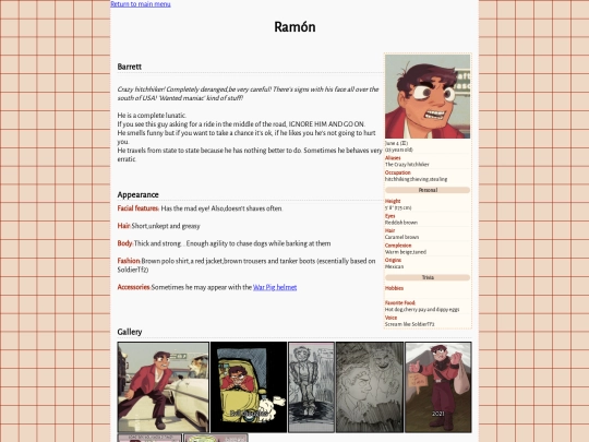 Shrine/Ramon screenshot