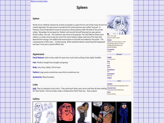 Shrine/Spleen screenshot