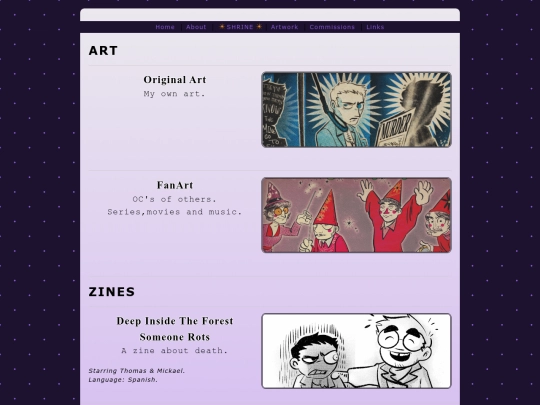 art screenshot