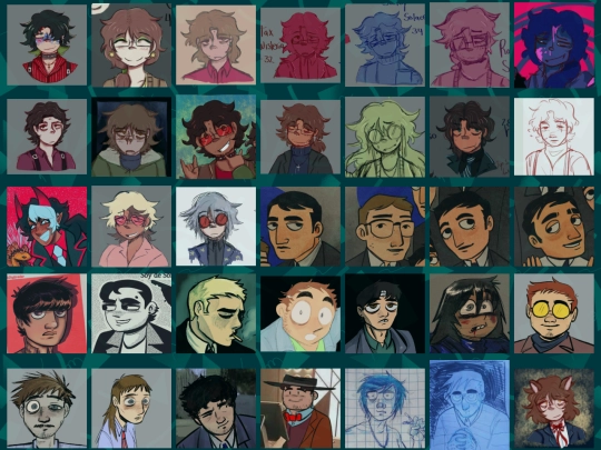 fun/guesswho screenshot