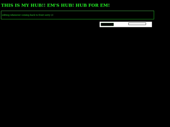 em screenshot