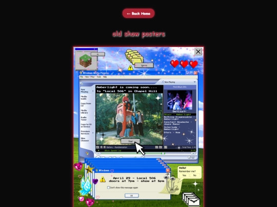 flyers screenshot