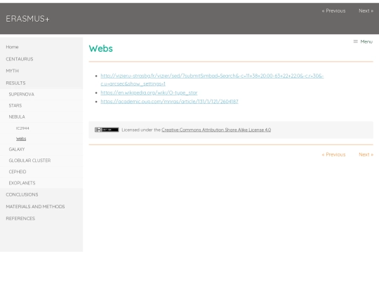 webs0 screenshot
